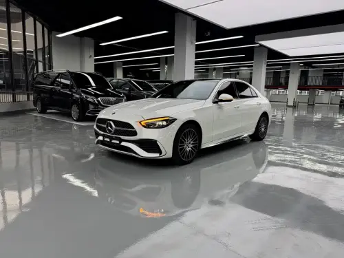 Mercedes-Benz C-Class, 2022