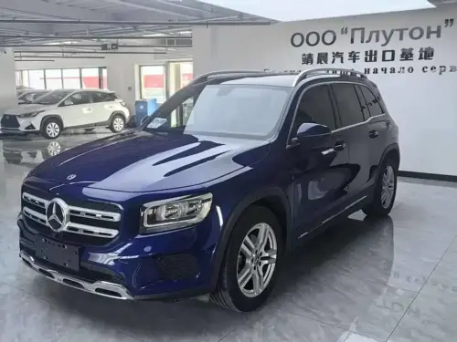 Mercedes-Benz GLB-Class, 2021