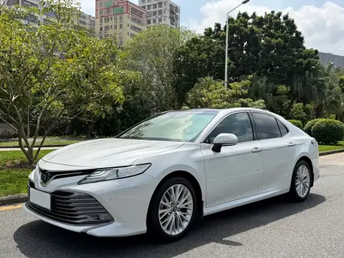Toyota Camry, 2021
