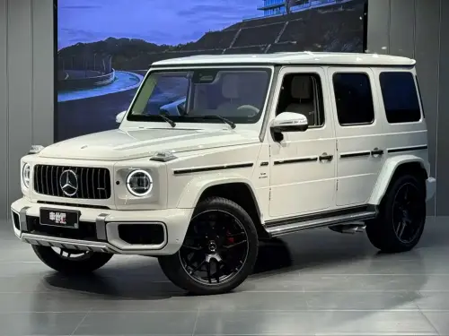 Mercedes-Benz G-Class AMG, 2024