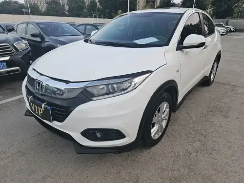 Honda Vezel, 2020