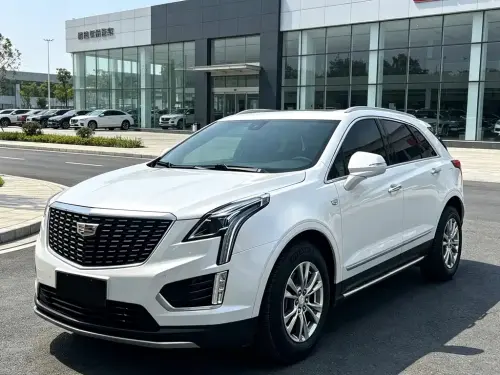 Cadillac XT5, 2019