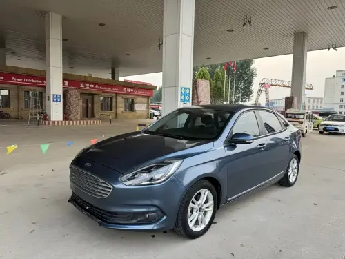 Ford Escort, 2021