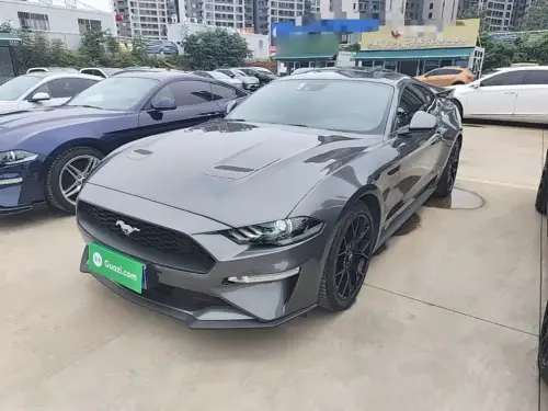 Ford Mustang, 2022