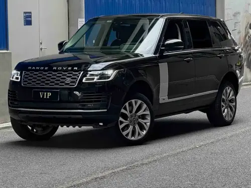Land Rover Range Rover, 2021