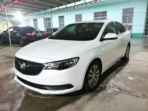 Buick Excelle GT, 2019
