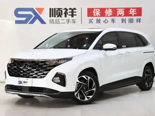 Hyundai Costar, 2022