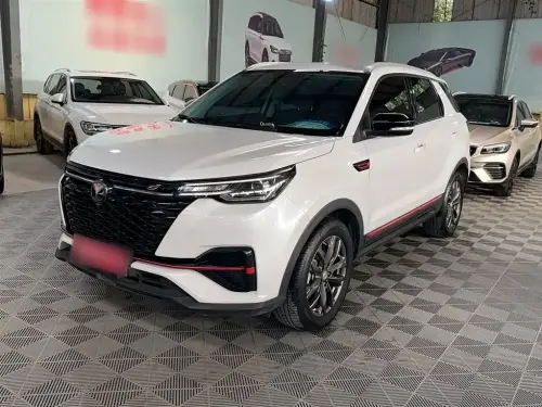 Changan CS55 PLUS, 2021