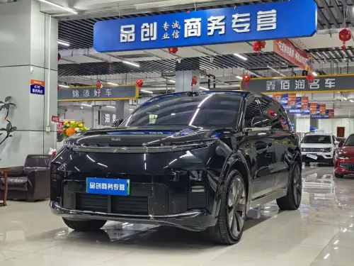 Li Auto L9, 2026