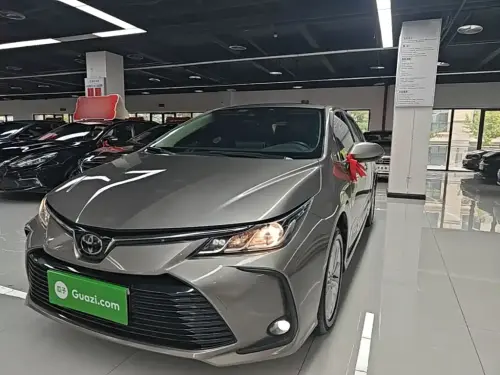 Toyota Corolla, 2021