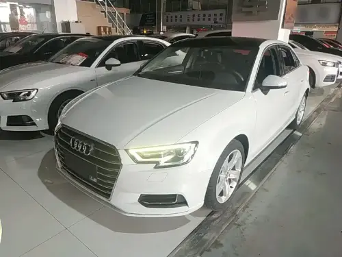 Audi A3, 2020