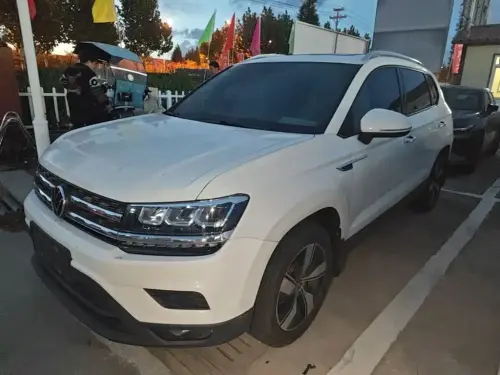 Volkswagen Tharu, 2021