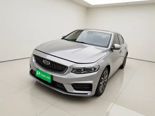 Geely Preface, 2021