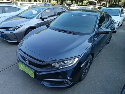 Honda Civic, 2020