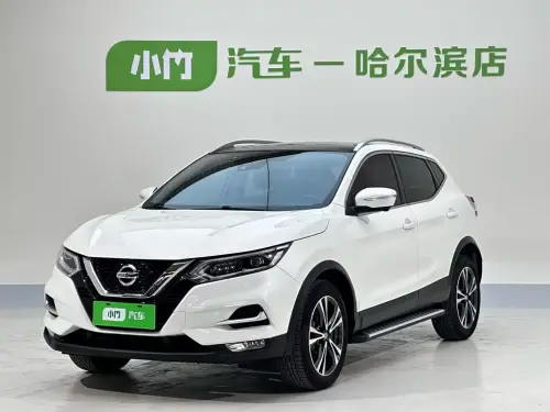 Nissan Qashqai, 2023