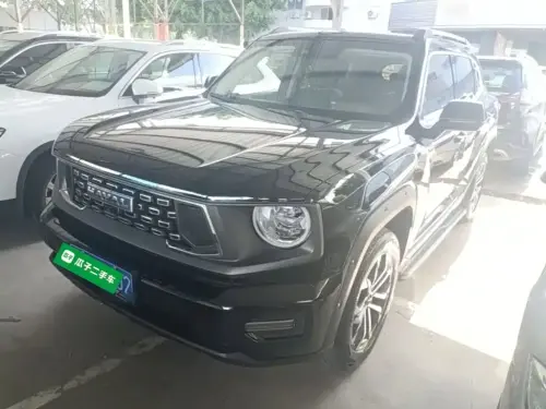 Haval Big Dog PLUS, 2024