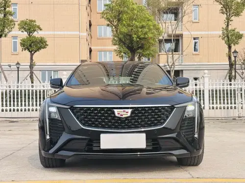 Cadillac CT5, 2024