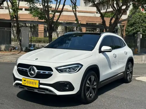 Mercedes-Benz GLA-Class, 2023