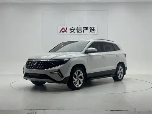 Jetta VS7, 2022