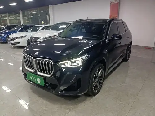 BMW X1, 2024