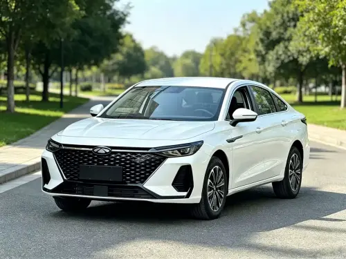 Chery A8, 2024