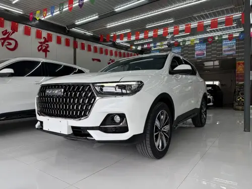 Haval H6, 2023