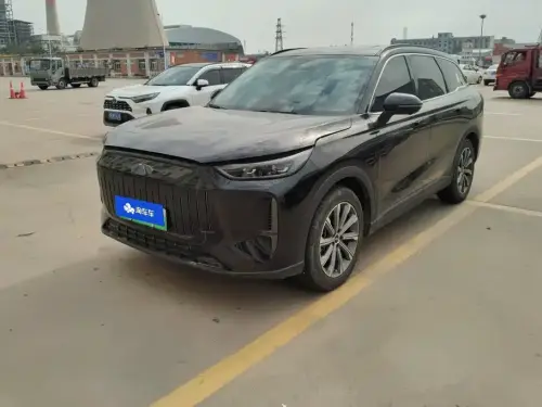 Chery Fulwin T9, 2024
