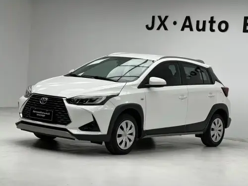 Toyota Yaris L, 2022