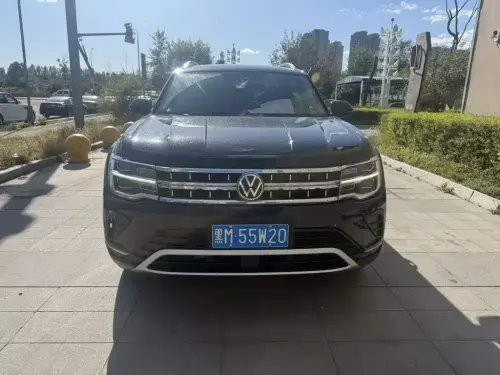 Volkswagen Teramont, 2024