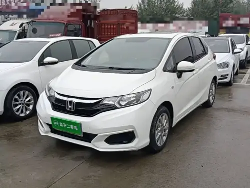 Honda Fit, 2020