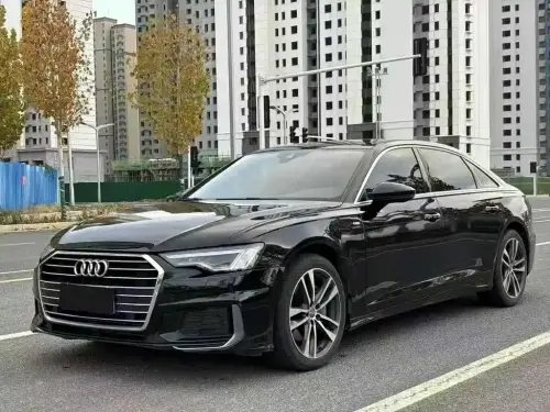 Audi A6, 2021