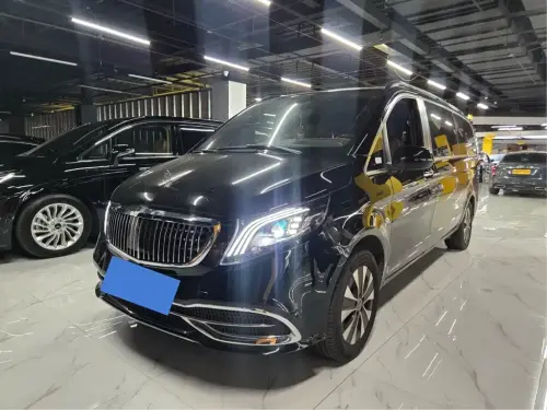 Mercedes-Benz Vito, 2023