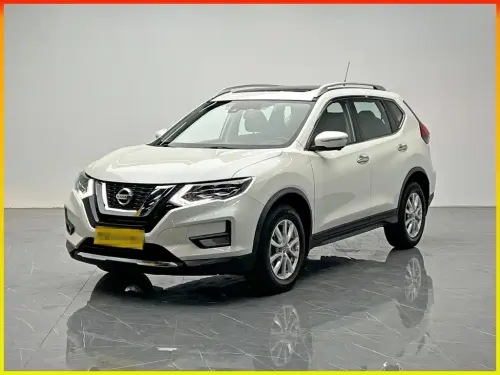 Nissan X-Trail, 2021