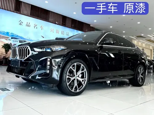 BMW X6, 2024