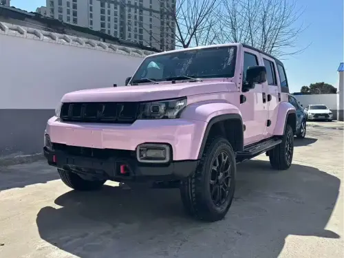 BAW BJ40, 2021