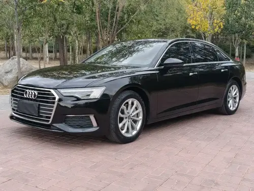 Audi A6, 2021