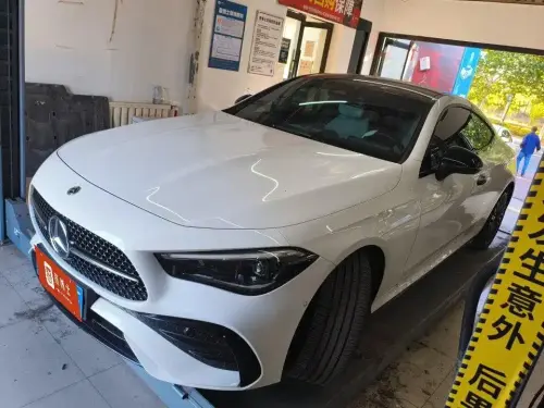 Mercedes-Benz CLE-Class, 2025