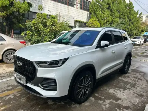 Chery Tiggo 8, 2026