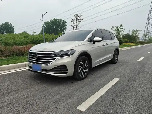 Volkswagen Viloran, 2023