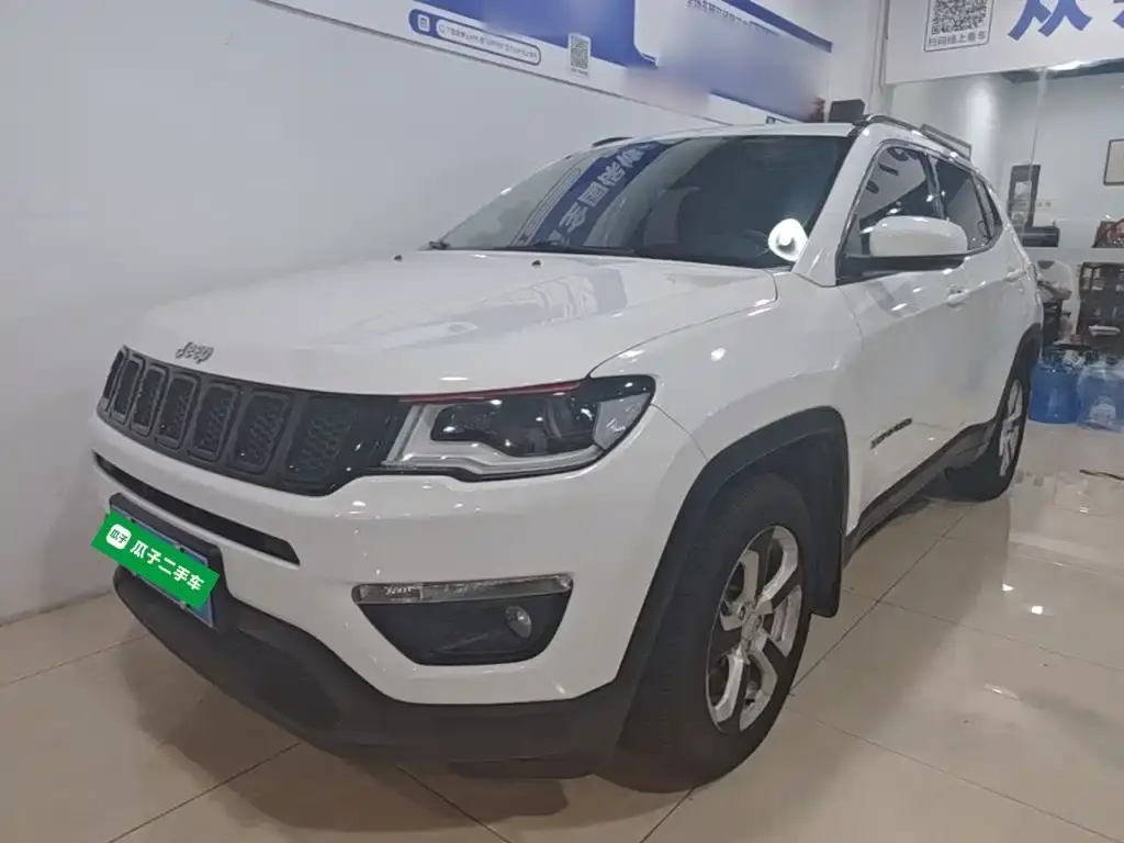 Jeep Compass, 2020
