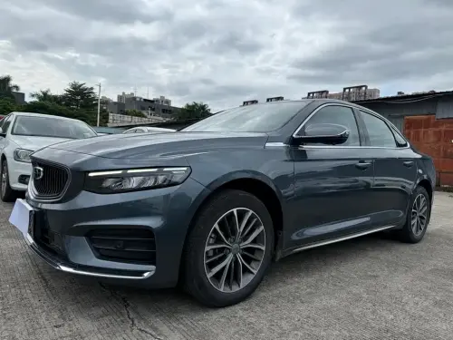 Geely Preface, 2021