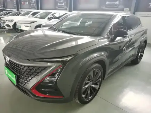 Changan UNI-T, 2021
