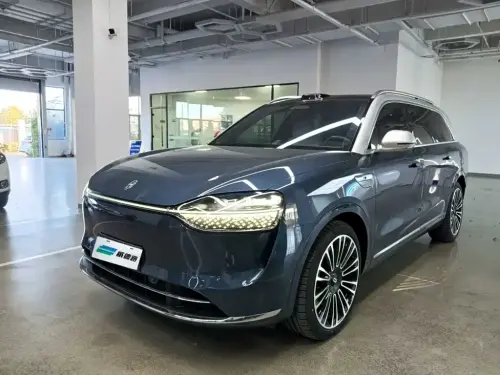 AITO M9, 2024