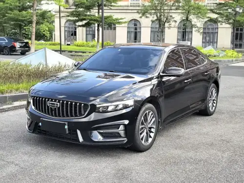 Geely Preface, 2023