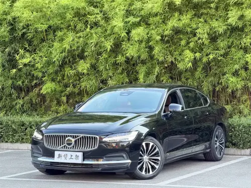Volvo S90, 2024