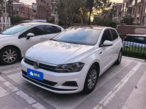 Volkswagen Polo, 2020