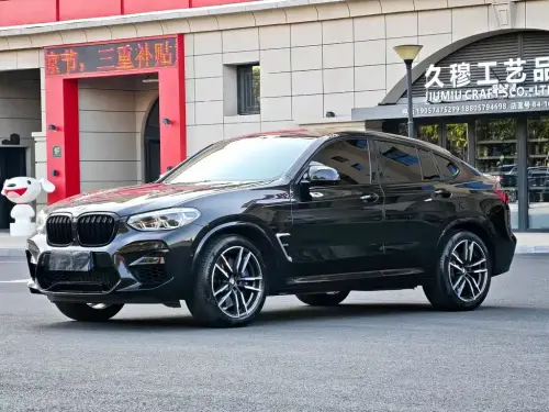BMW X4M, 2021