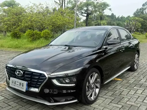 Hyundai Mistra, 2021