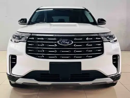 Ford Explorer, 2025