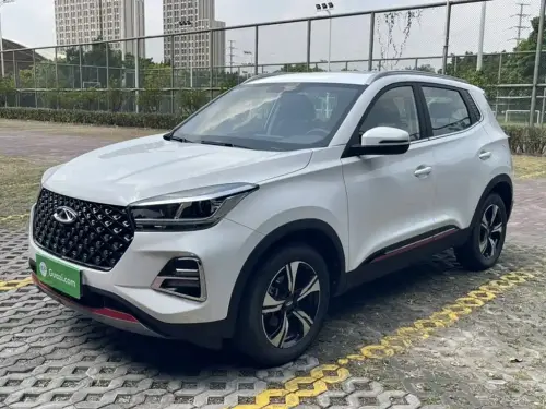 Chery Tiggo 5x, 2023
